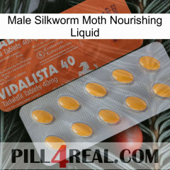 Male Silkworm Moth Nourishing Liquid 43